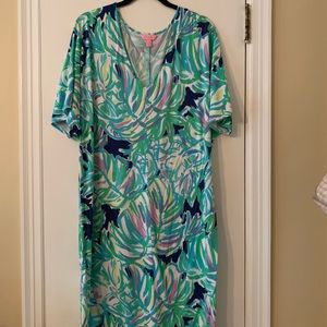 Lilly Pulitzer Lindley Dress L
